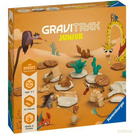 GraviTrax Junior Extension Desert