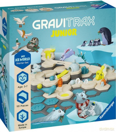 GraviTrax Junior Starter-Set Ice (10927060)