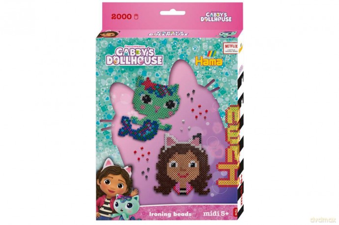 HAMA - Midi Hanging box - Gabby's Dollhouse (387975)