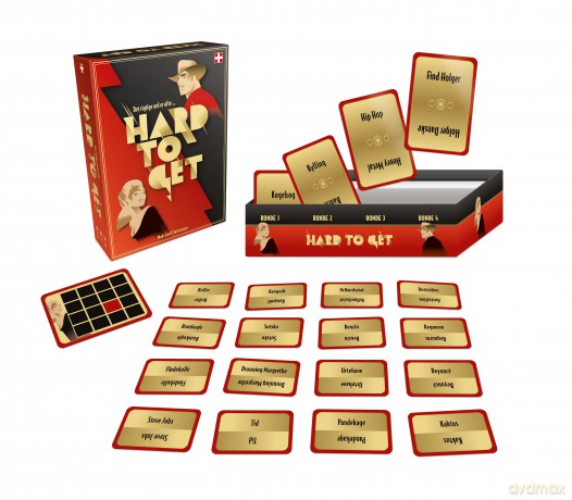 Hard to Get (DA) (GP9589)