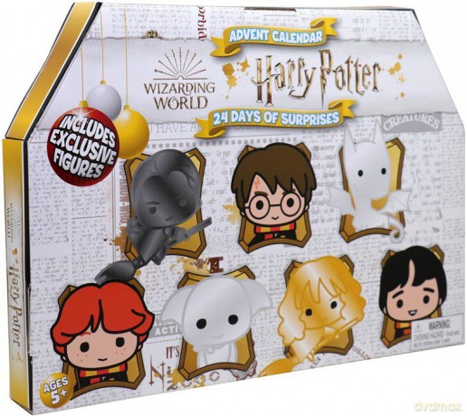 Harry Potter - Kalendarz adwentowy (108-79688)
