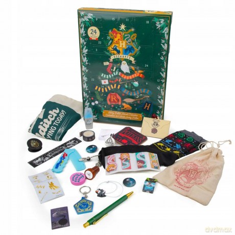 Harry Potter - Classic Kalendarz adwentowy