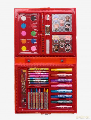 Harry Potter - Colouring Set (52 pcs.) (059206952-3062-9399)