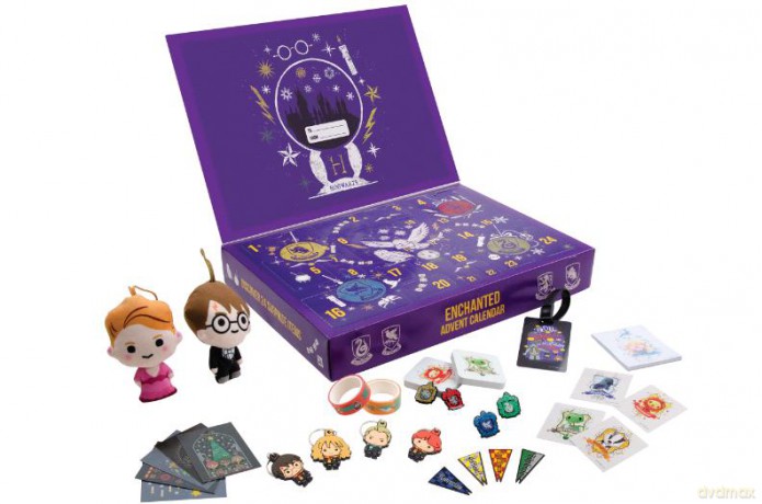 Harry Potter - Enchanted Kalendarz adwentowy (33160032)