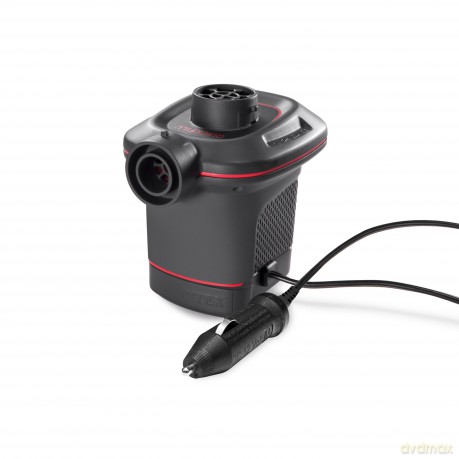 INTEX - 12 Volt Quick Fill DC Electric Pump (66636)