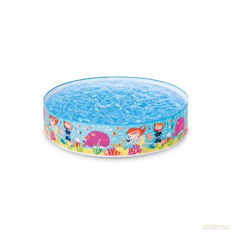 INTEX - Snorkel Fun Snapset Pool (58477)