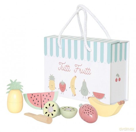 Jabadabado - Cut Fruit - (JA-W7236)