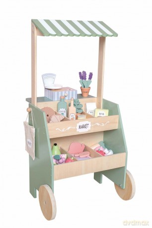 Jabadabado - Market Stand - (JA-W7193)