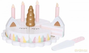 Jabadabado - Unicorn Cake - (JA-T272)