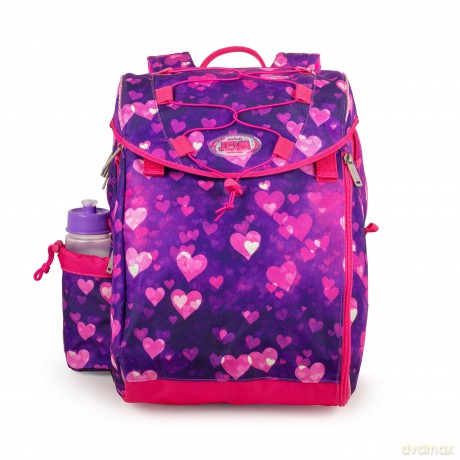 JEVA - Schoolbag (21 + 11 L) - Intermediate - Fandango (308-76)