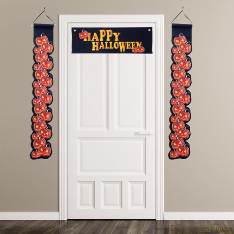 Joker - Halloween - Door Deco Kit (97245)