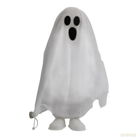 Joker - Halloween - Standing Ghost w. Light (40 cm) (96648)