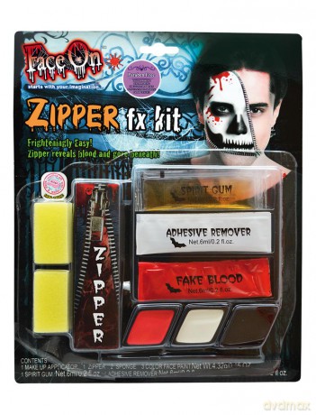 Joker - Make Up Kit Zipper (95816)