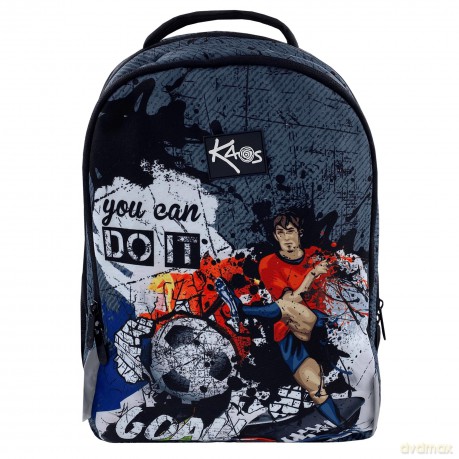 KAOS - Backpack 2-in-1 (36L) - Goal (951770)
