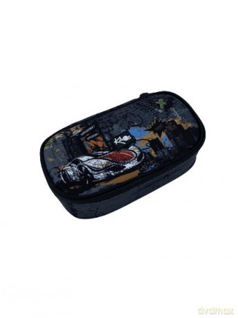 KAOS - Pencilcase - Wroom (951855)