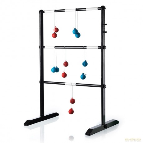Ladder Golf i wood - Black/White (6951226)