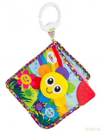 Lamaze - Soft Baby Book - Colors (27934)