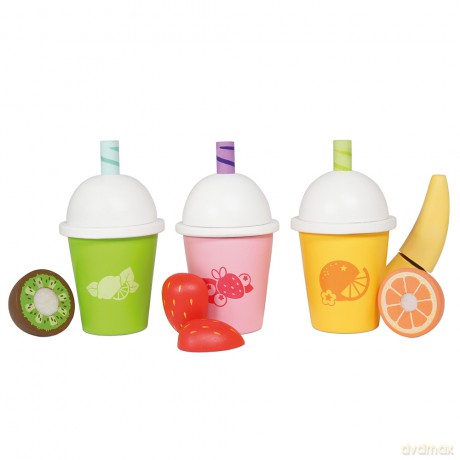 Le Toy Van - Honeybake - Smoothie and Juice Take Away - (LTV336)