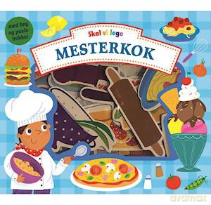 Legind - Skal vi lege Mesterkok (3676DK)