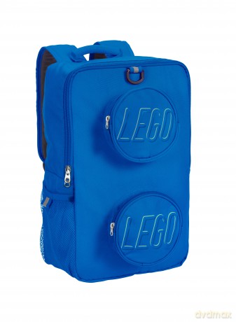 LEGO - Brick Backpack (18 L) - Blue (4011090-DP0960-700B)