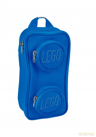 LEGO - Brick Pouch (1 L) - Blue (4011082-AC0572-700)