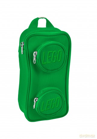 LEGO - Brick Pouch (1 L) - Green (4011082-AC0572-200)