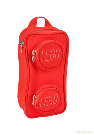 LEGO - Brick Pouch (1 L) - Red (4011082-AC0572-300)