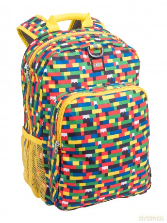 LEGO - Classic Backpack (14 L) - Brick Wall (4011090-DP0960-900)