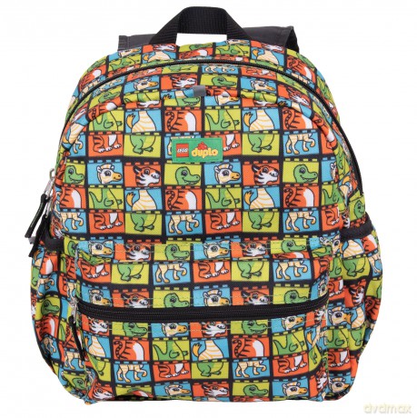 LEGO - Duplo Backpack (9 L) - Citrus (4011092-DP0964-400B)