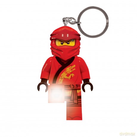 LEGO - Keychain w/LED Ninjago - Kai (4004036-LGL-KE149)