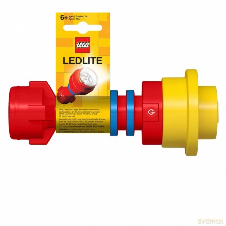 LEGO - LED Flashlight - Iconic (4006416-FL4)