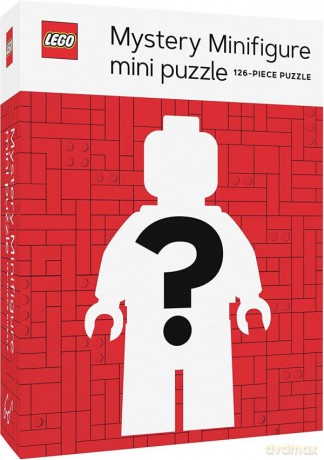 LEGO - Mini Puzzle - Mystery MiniFigure (4013116-215198-CDU) [PUZZLE]
