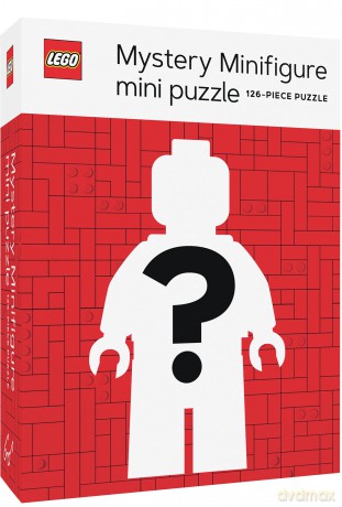 LEGO - Mini Puzzle - Mystery MiniFigure (4013116-215198-CDU) [PUZZLE]