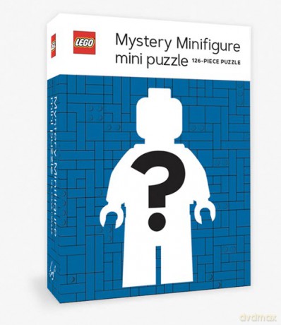 LEGO - Mini Puzzle - Mystery MiniFigure (4013116-218823-CDU) [PUZZLE]