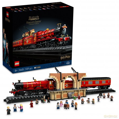 LEGO Harry Potter - Hogwarts Express˘ - Collectors' Edition (76405.)