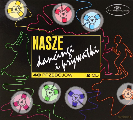 40 przebojów z naszych dancingów i prywatek (digipack) [2CD]