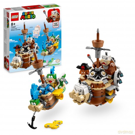 LEGO Super Mario - Larry's and Morton's Airships Expansion Set (71427)