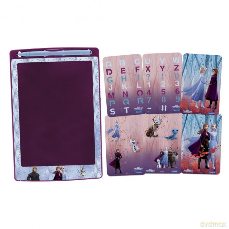 Lexibook - 8.5 E-ink Magic Tab - Disney Frozen (CRT10FZ)
