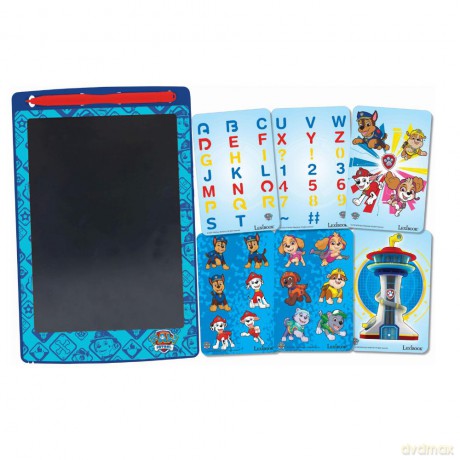 Lexibook - 8.5 E-ink Magic Tab - Paw Patrol (CRT10PA)