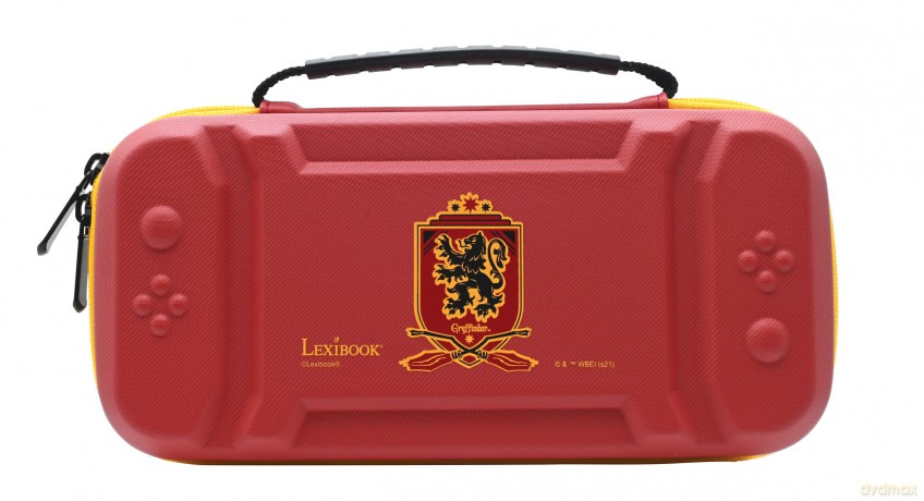 Lexibook - Harry Potter - Handheld Consoles Hard Case (MFA62HP)