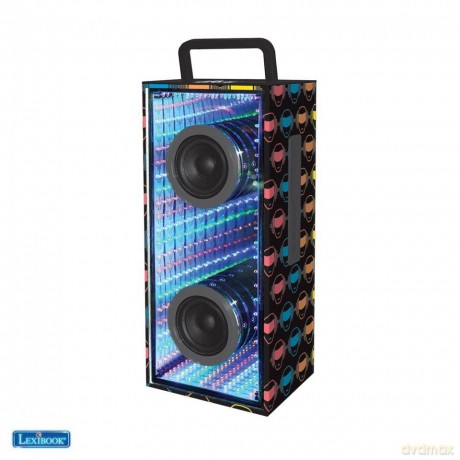 Lexibook - iParty Bluetooth Portable Speaker (BTL600)