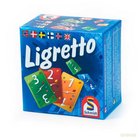 Ligretto - Blue (952)