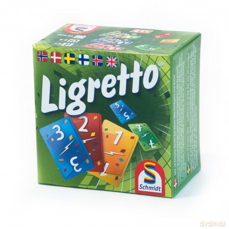 Ligretto - Green (953)