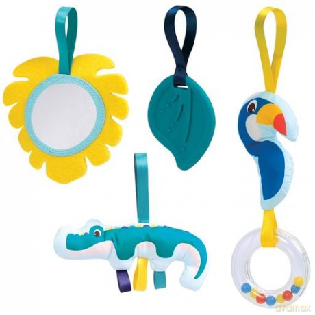 Ludi - Activity spiral - Jungle - LU30082