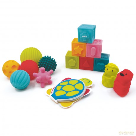 Ludi - Baby Sensory awakening set (30054)