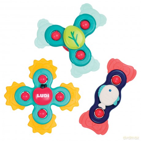 Ludi - Baby Spinners - LU30095