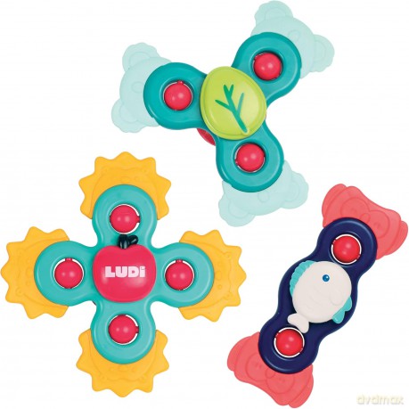 Ludi - Baby Spinners - LU30095