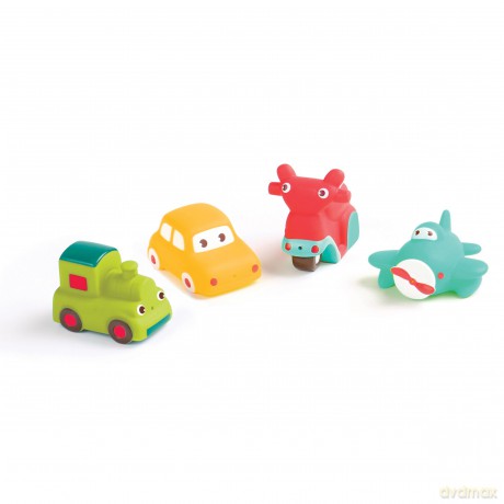 Ludi - Bath animals - Vehicles - LU2223