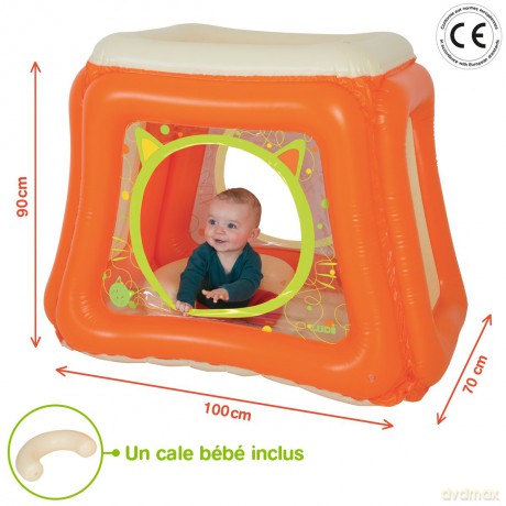 Ludi - Inflatable play pen - LU20002