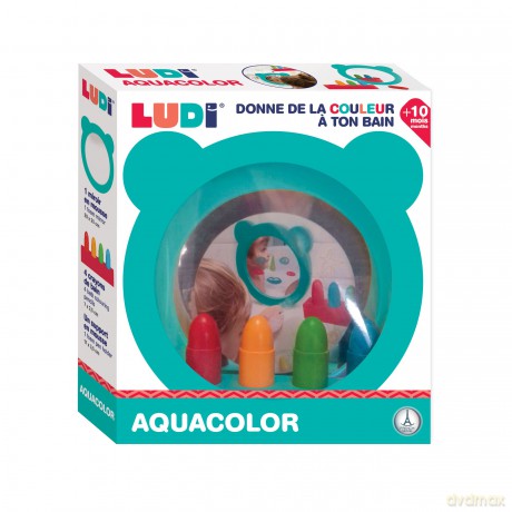 Ludi - Water colors with mirror - LU40073